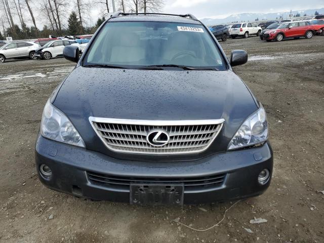 Photo 5 from auction – 2008 LEXUS RX 400H with VIN JTJHW31U382850934