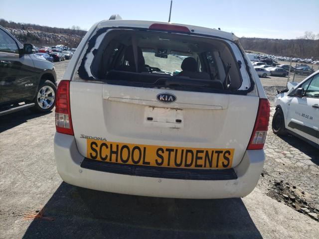 Photo 6 from auction – 2012 KIA SEDONA LX with VIN KNDMG4C77C6475661