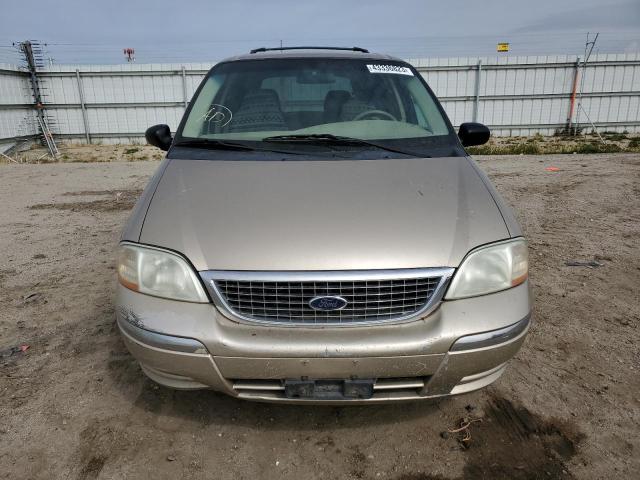 Photo 5 from auction – 2001 FORD WINDSTAR with VIN 2FMZA52401BB82215