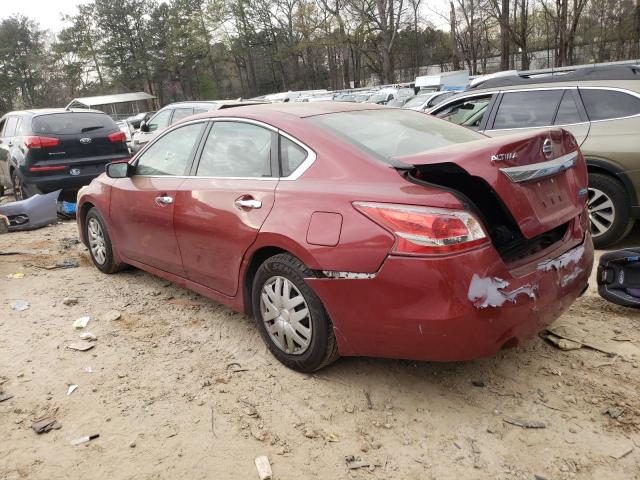 Photo 2 from auction – 2013 NISSAN ALTIMA 2.5 with VIN 1N4AL3AP4DN544489
