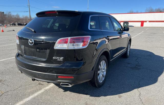 Photo 4 from auction – 2009 MAZDA CX-9 with VIN JM3TB38V790175522