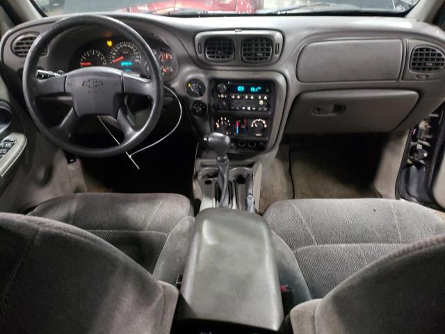 Photo 8 from auction – 2004 CHEVROLET TRAILBLAZE with VIN 1GNET16S546189654