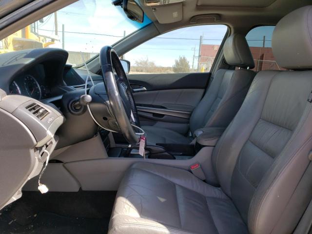 Photo 7 from auction – 2009 HONDA ACCORD EXL with VIN 1HGCP368X9A006288