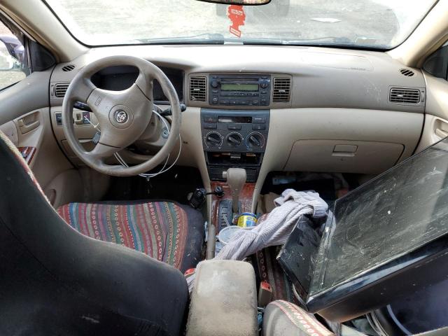 Photo 8 from auction – 2006 TOYOTA COROLLA CE with VIN 2T1BR32E26C602695