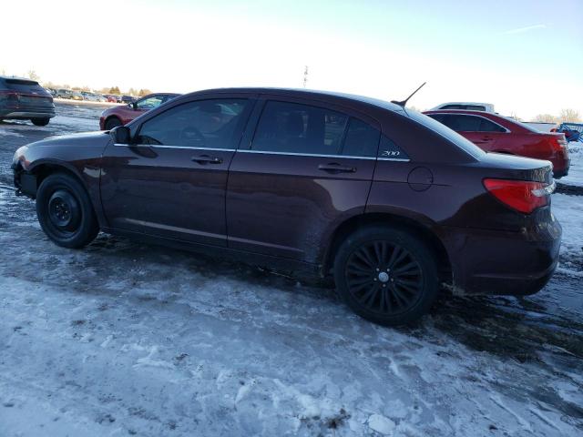 Photo 2 from auction – 2012 CHRYSLER 200 TOURIN with VIN 1C3CCBBB4CN296439