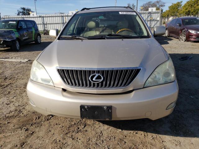 Photo 5 from auction – 2004 LEXUS RX 330 with VIN JTJGA31U140024079