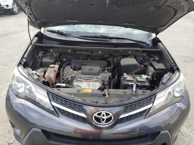 Photo 12 from auction – 2015 TOYOTA RAV4 LE with VIN JTMZFREV3FJ031244