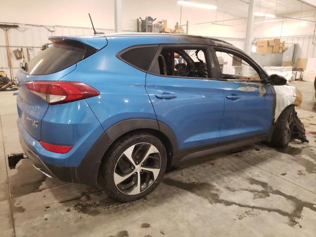 Photo 3 from auction – 2016 HYUNDAI TUCSON LIM with VIN KM8J3CA2XGU112980