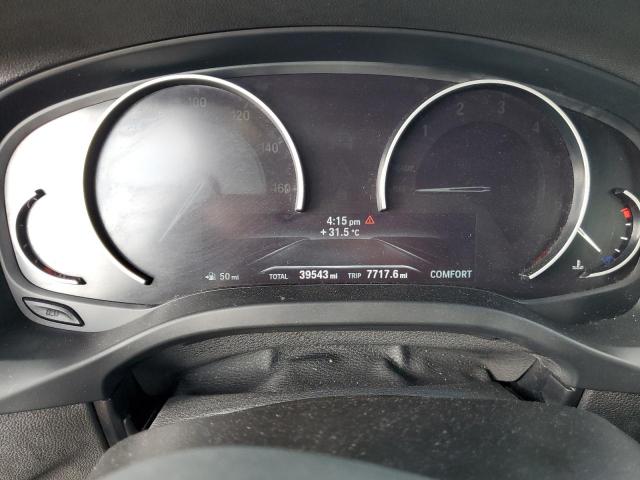 Photo 9 from auction – 2021 BMW X3 XDRIVE3 with VIN 5UXTY5C09M9H84826