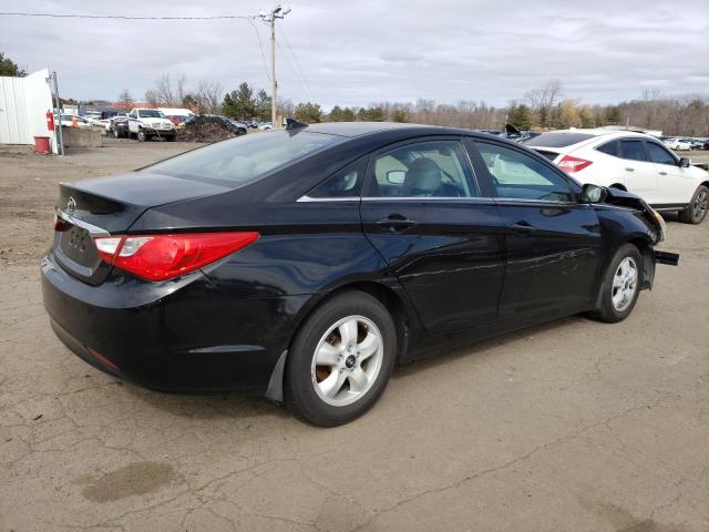 Photo 3 from auction – 2013 HYUNDAI SONATA GLS with VIN 5NPEB4AC8DH520598