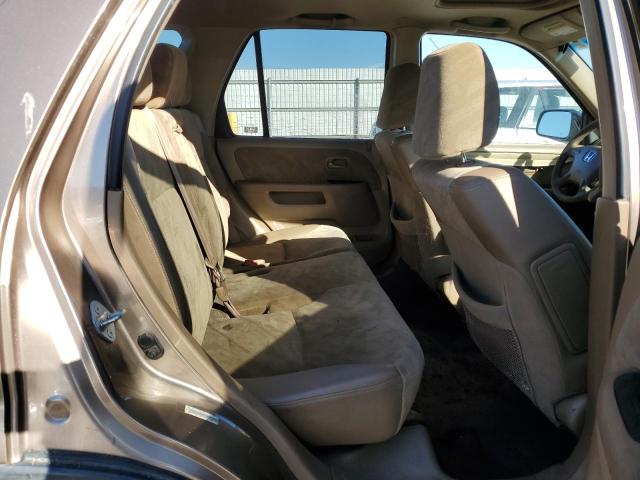 Photo 11 from auction – 2004 HONDA CR-V EX with VIN JHLRD78884C001659