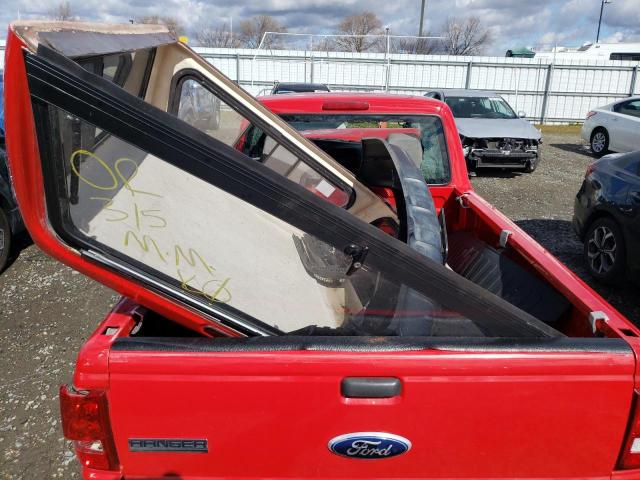 صورة رقم 10 من المزاد - 2008 FORD RANGER مع VIN 1FTYR10D58PB19523