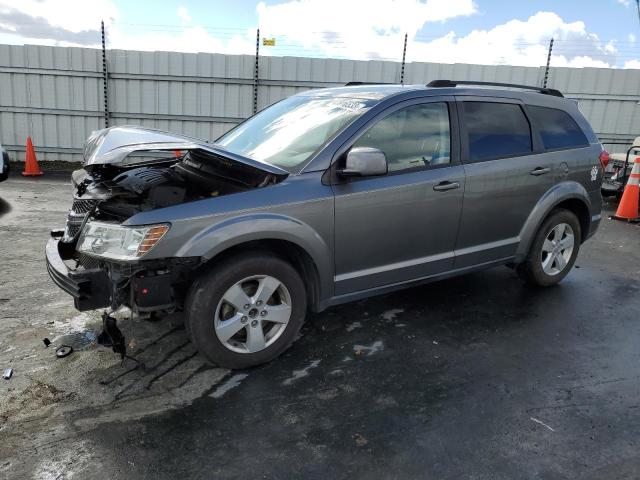 DODGE JOURNEY SX 2012 with VIN 3C4PDDBG4CT166629 - Photo from auction