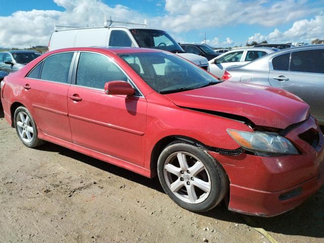 Photo 4 from auction – 2009 TOYOTA CAMRY BASE with VIN 4T1BE46K49U266973