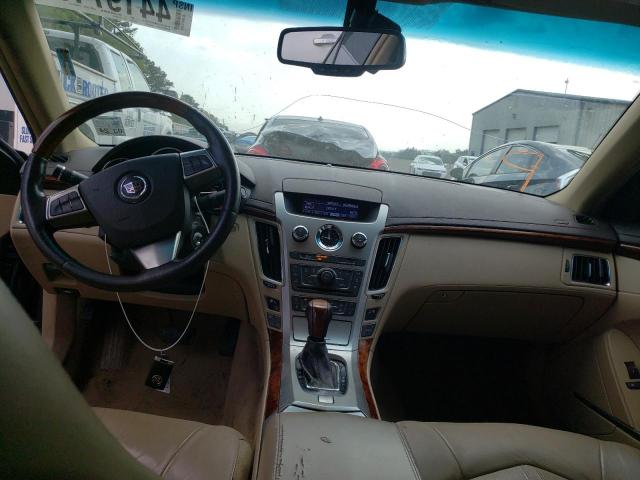 Photo 8 from auction – 2012 CADILLAC CTS LUXURY with VIN 1G6DG5E56C0145484