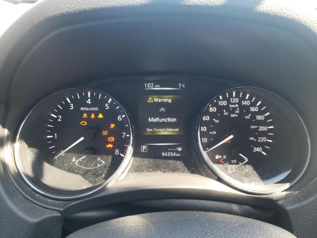 Photo 9 from auction – 2017 NISSAN ROGUE S with VIN 5N1AT2MT8HC833790