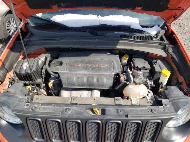 Photo 11 from auction – 2015 JEEP RENEGADE T with VIN ZACCJBCT5FPB93650