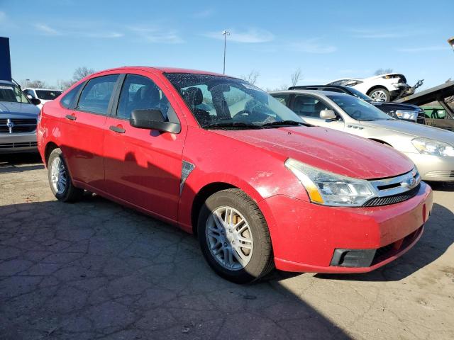 Photo 4 from auction – 2008 FORD FOCUS SE with VIN 1FAHP35N48W110214