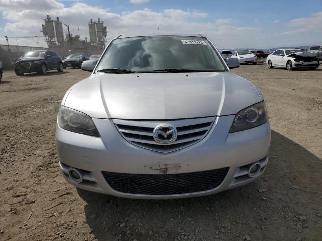 Photo 5 from auction – 2005 MAZDA 3 S with VIN JM1BK323751273210