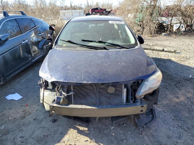 Photo 5 from auction – 2013 TOYOTA COROLLA BA with VIN 2T1BU4EE4DC023088