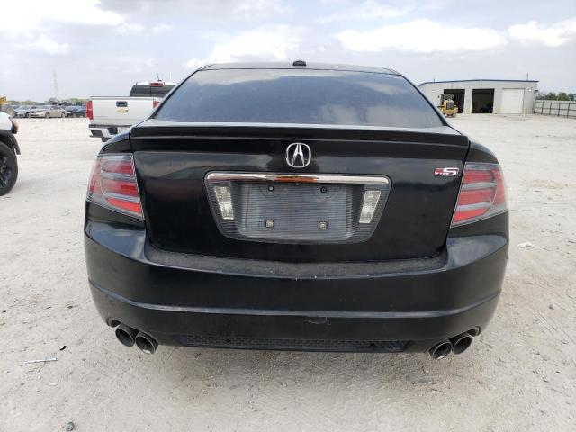 Photo 6 from auction – 2008 ACURA TL TYPE S with VIN 19UUA76578A006461