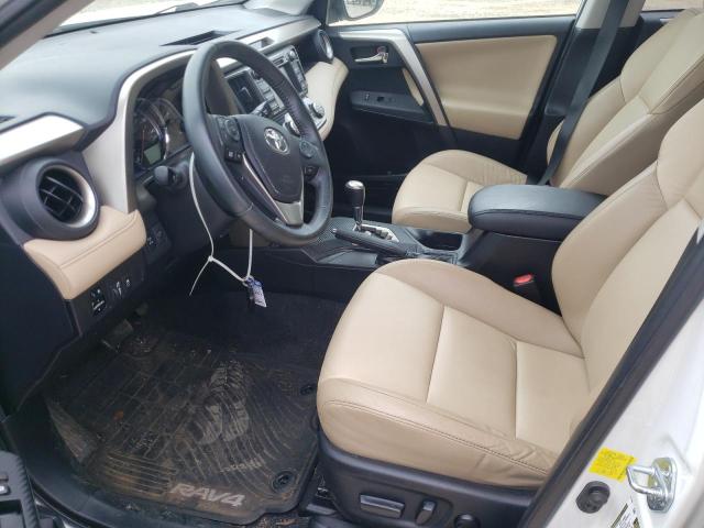 Photo 7 from auction – 2015 TOYOTA RAV4 LIMIT with VIN 2T3DFREV2FW332308