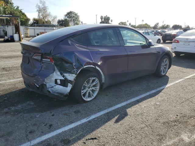 Photo 3 from auction – 2021 TESLA MODEL Y with VIN 5YJYGAEE0MF300637