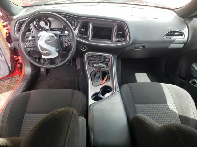 Photo 8 from auction – 2022 DODGE CHALLENGER with VIN 2C3CDZBT4NH108223