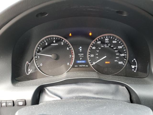 Photo 9 from auction – 2013 LEXUS ES 350 with VIN JTHBK1GG7D2077629