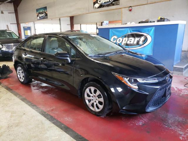 Photo 4 from auction – 2020 TOYOTA COROLLA LE with VIN JTDEPRAE4LJ015504