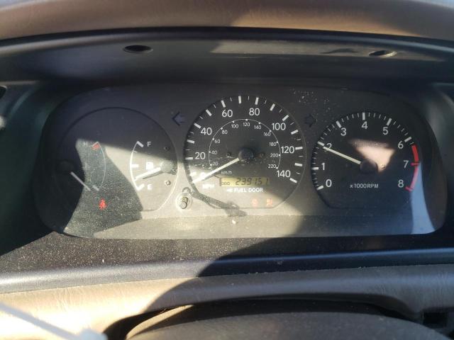 Photo 9 from auction – 2000 TOYOTA CAMRY CE with VIN 4T1BG22K3YU696318