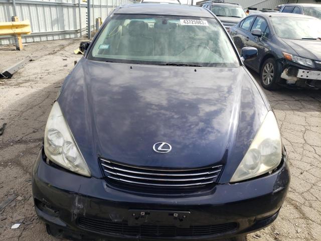 Photo 5 from auction – 2002 LEXUS ES 300 with VIN JTHBF30GX20070421