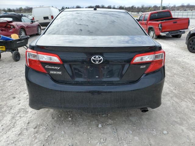 Photo 6 from auction – 2012 TOYOTA CAMRY BASE with VIN 4T1BF1FK6CU191065