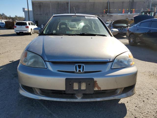 Photo 5 from auction – 2003 HONDA CIVIC HYBR with VIN JHMES96643S030965