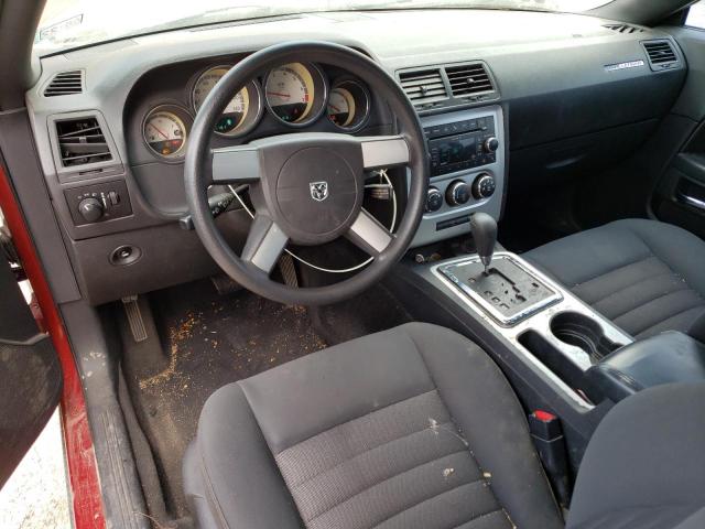 Photo 8 from auction – 2010 DODGE CHALLENGER with VIN 2B3CJ4DV8AH184304