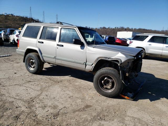 Photo 4 from auction – 2000 JEEP CHEROKEE S with VIN 1J4FF48S8YL209397