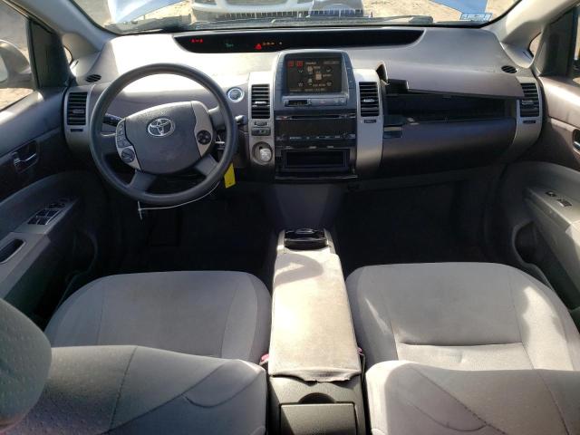 Photo 8 from auction – 2005 TOYOTA PRIUS with VIN JTDKB20U957033840