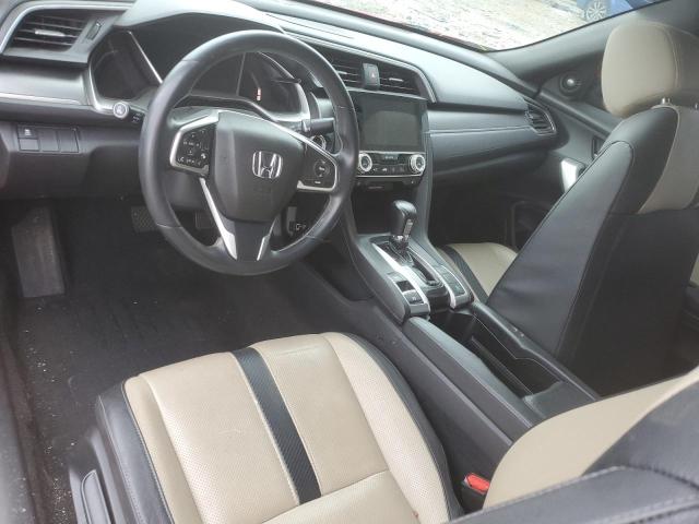 Photo 8 from auction – 2016 HONDA CIVIC EXL with VIN 2HGFC3B72GH359547