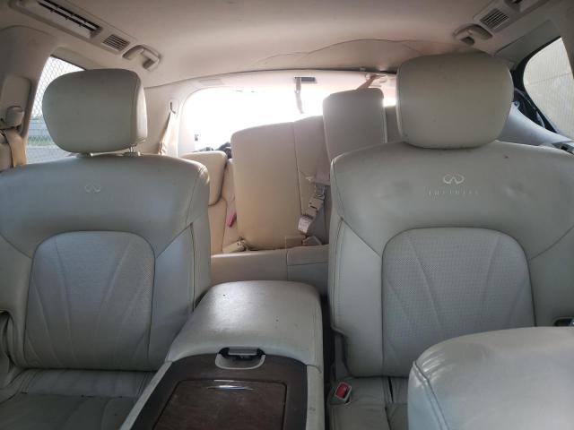 Photo 10 from auction – 2011 INFINITI QX56 with VIN JN8AZ2NE3B9004752