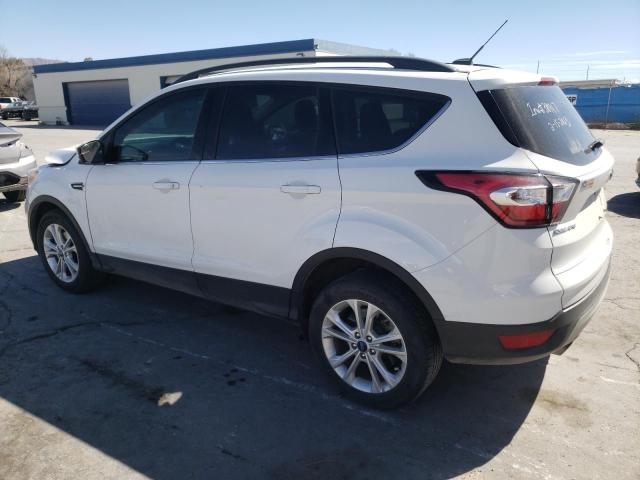Photo 2 from auction – 2018 FORD ESCAPE SE with VIN 1FMCU9GD3JUD43535