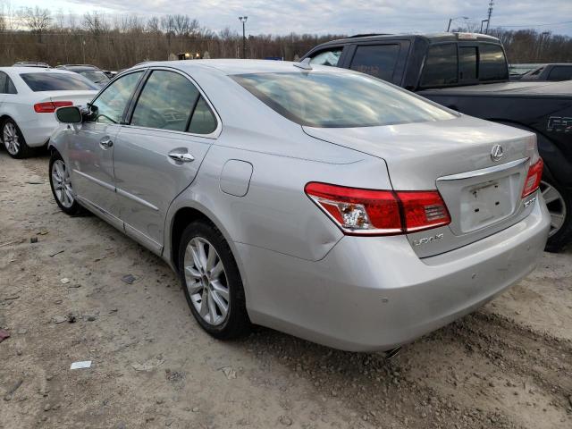 Photo 2 from auction – 2010 LEXUS ES 350 with VIN JTHBK1EG2A2411368