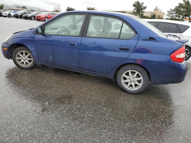 Photo 2 from auction – 2002 TOYOTA PRIUS with VIN JT2BK12U820058703