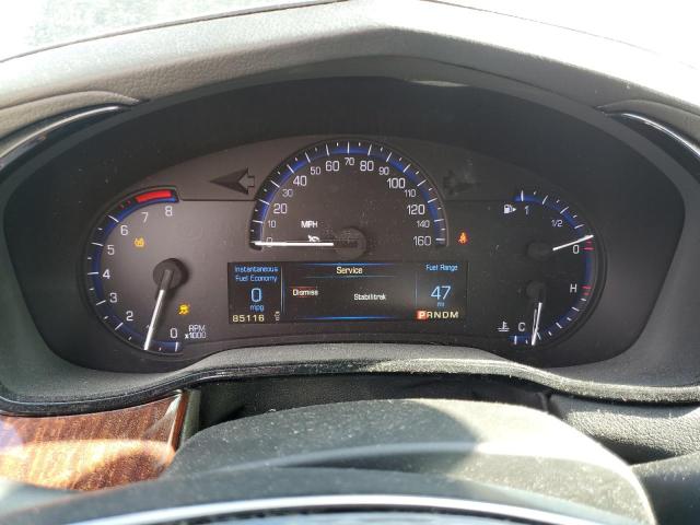 Photo 9 from auction – 2014 CADILLAC CTS with VIN 1G6AW5SX4E0160967