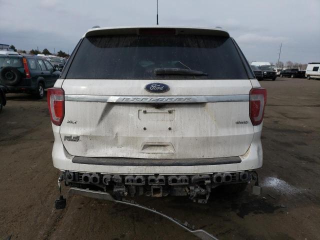 Photo 6 from auction – 2019 FORD EXPLORER X with VIN 1FM5K8D87KGA02560