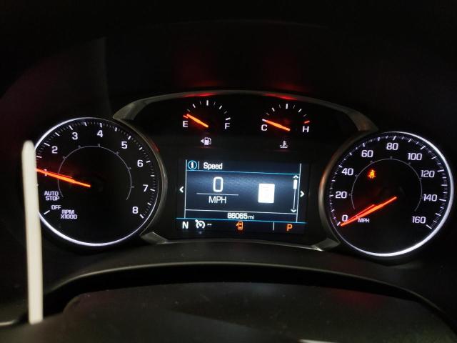 Photo 9 from auction – 2018 GMC TERRAIN SL with VIN 3GKALMEV2JL379261