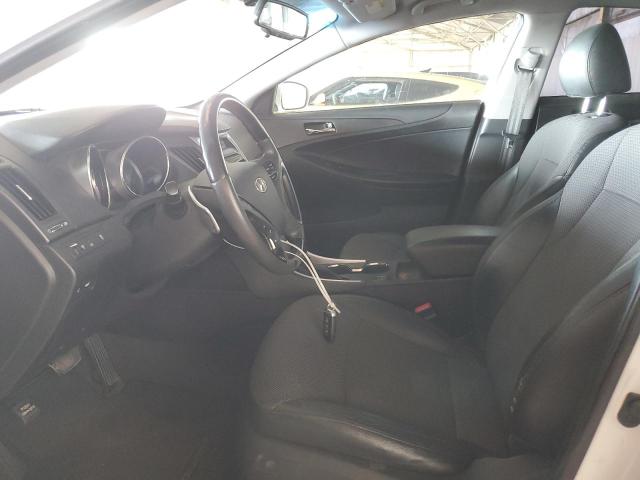 Photo 7 from auction – 2013 HYUNDAI SONATA SE with VIN 5NPEC4AB6DH526226