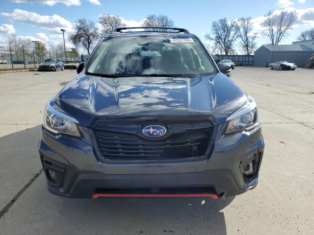 Photo 5 from auction – 2019 SUBARU FORESTER S with VIN JF2SKAPC4KH442150