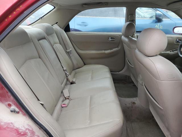 Фото 10 с аукциона – 2000 MAZDA 626 ES с VIN 1YVGF22F3Y5118644