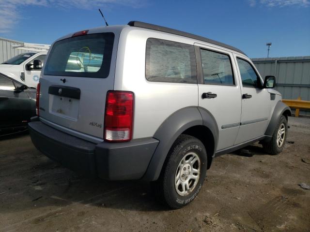 Photo 3 from auction – 2008 DODGE NITRO with VIN 1D8GU28K38W235796