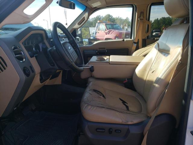 Photo 7 from auction – 2012 FORD F250 SUPER with VIN 1FT7W2BT4CEB15191